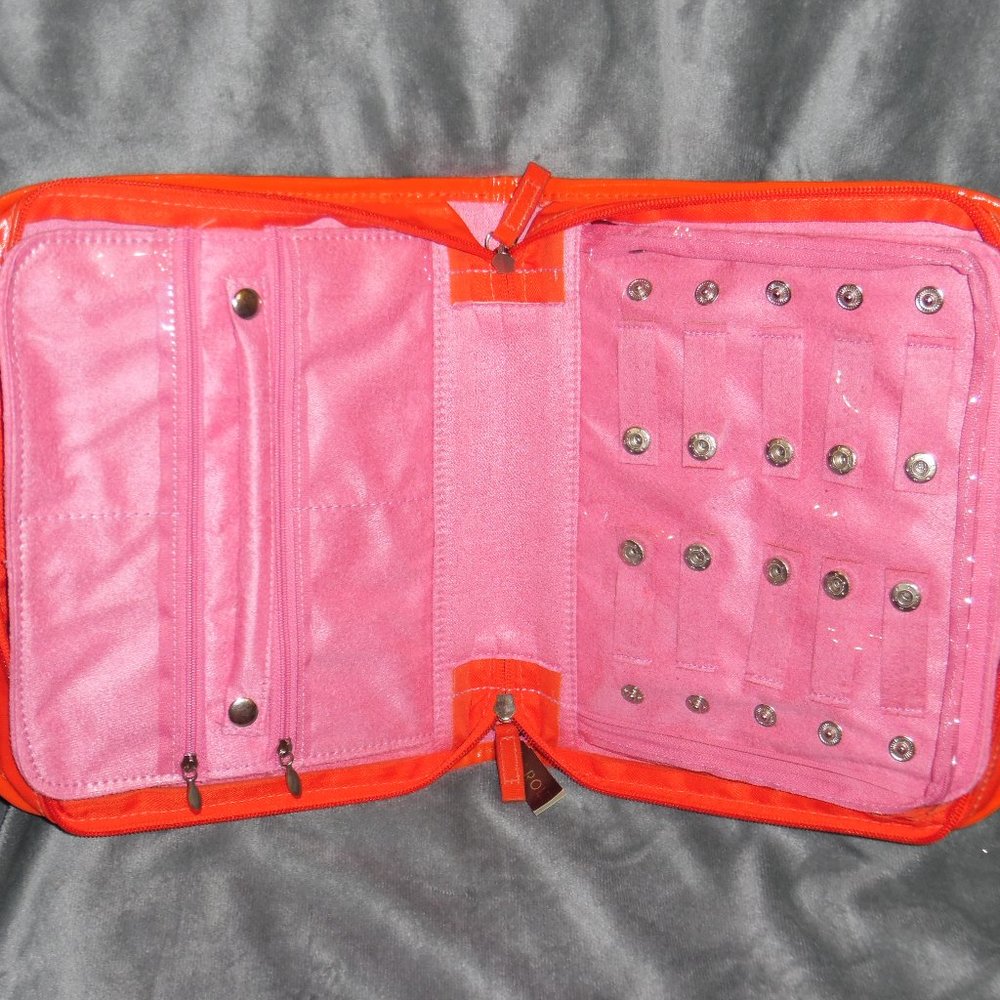Carolee Travel Jewelry Case